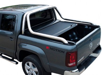 Persiana enrollable Snake doble cabina Volkswagen Amarok versión CANYON 2010 en adelante